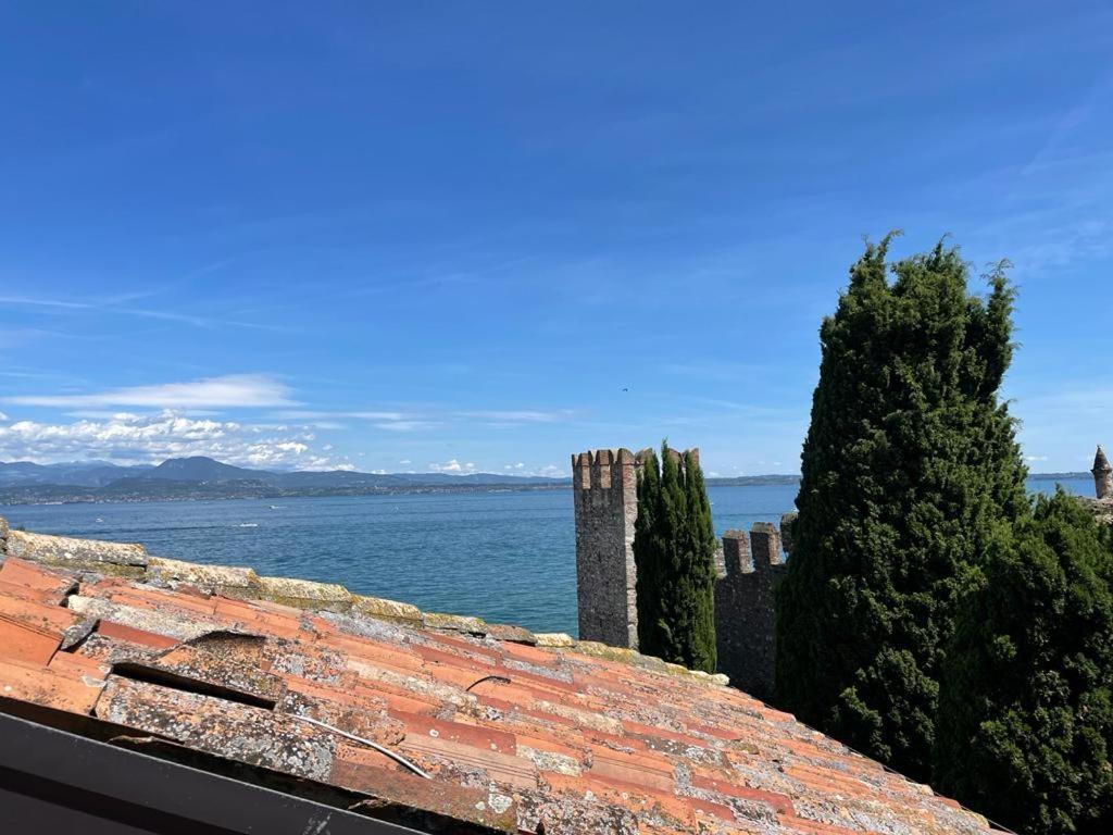 Prestige Sirmione Via Antiche Mura Zewnętrze zdjęcie